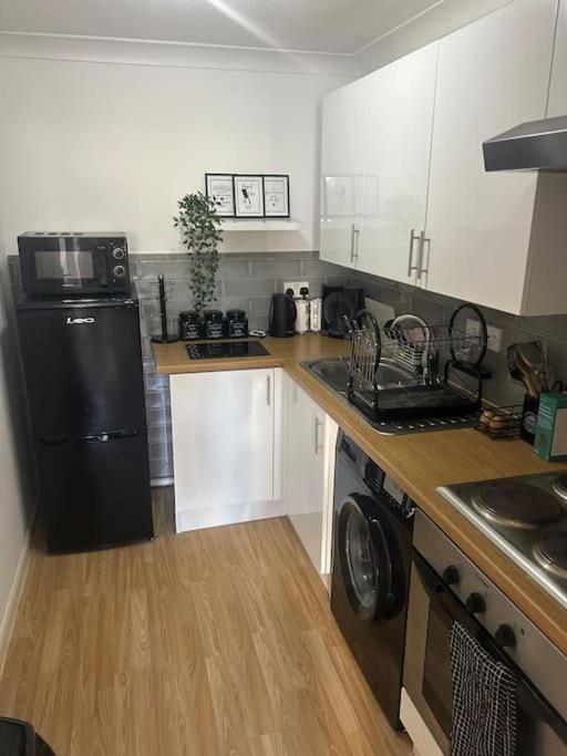 1 Bedroom Flat, 본머스 외부 사진