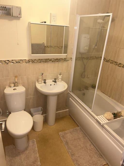 1 Bedroom Flat, 본머스 외부 사진